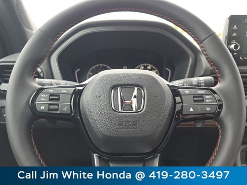 New 2025 Honda Pilot TrailSport image 23