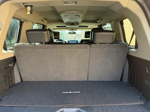 Used 2013 Nissan Armada Platinum AWD/4WD image 9