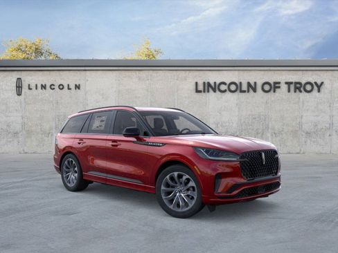New 2026 Lincoln Aviator Premiere w/ Jet Appearance Package image 7