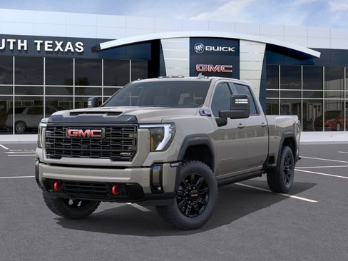 New 2026 GMC Sierra 2500 AT4 w/ AT4 Premium Plus Package AWD/4WD image 6