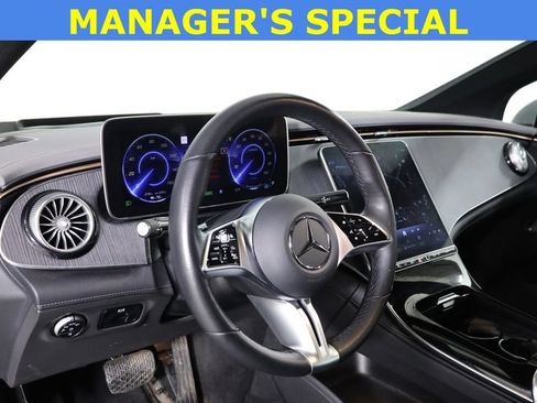 Used 2024 Mercedes-Benz EQE 350+ 4MATIC Sedan image 27