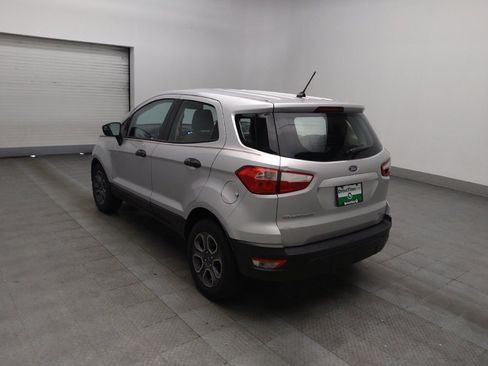 Used 2018 Ford EcoSport S FWD image 5