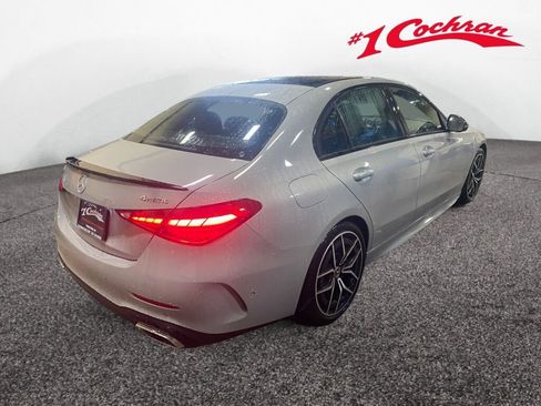New 2026 Mercedes-Benz C 300 4MATIC Sedan image 7
