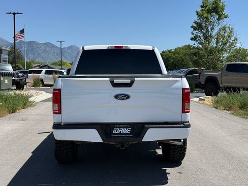 Used 2017 Ford F150 XLT w/ Equipment Group 301A Mid AWD/4WD image 11