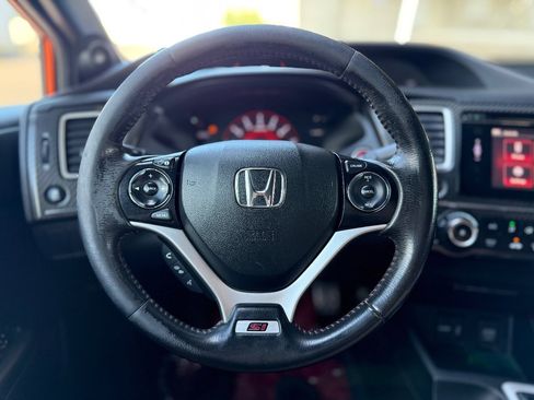 Used 2015 Honda Civic Si image 26