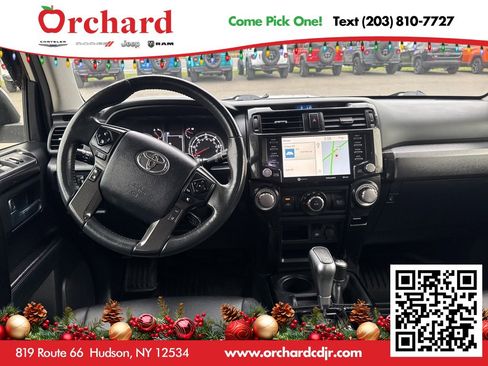 Used 2020 Toyota 4Runner TRD Off-Road Premium image 18