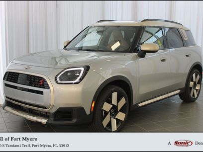 New 2025 MINI Cooper Countryman S w/ Comfort Package Max