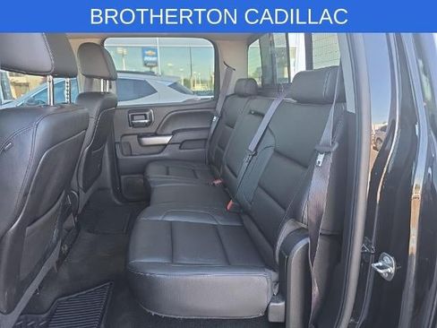 Used 2015 Chevrolet Silverado 1500 LT w/ All Star Edition AWD/4WD image 9
