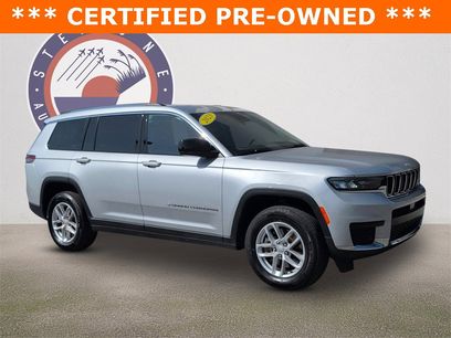 Used 2023 Jeep Grand Cherokee L Laredo