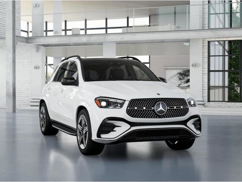 New 2026 Mercedes-Benz GLE 350 4MATIC image 9