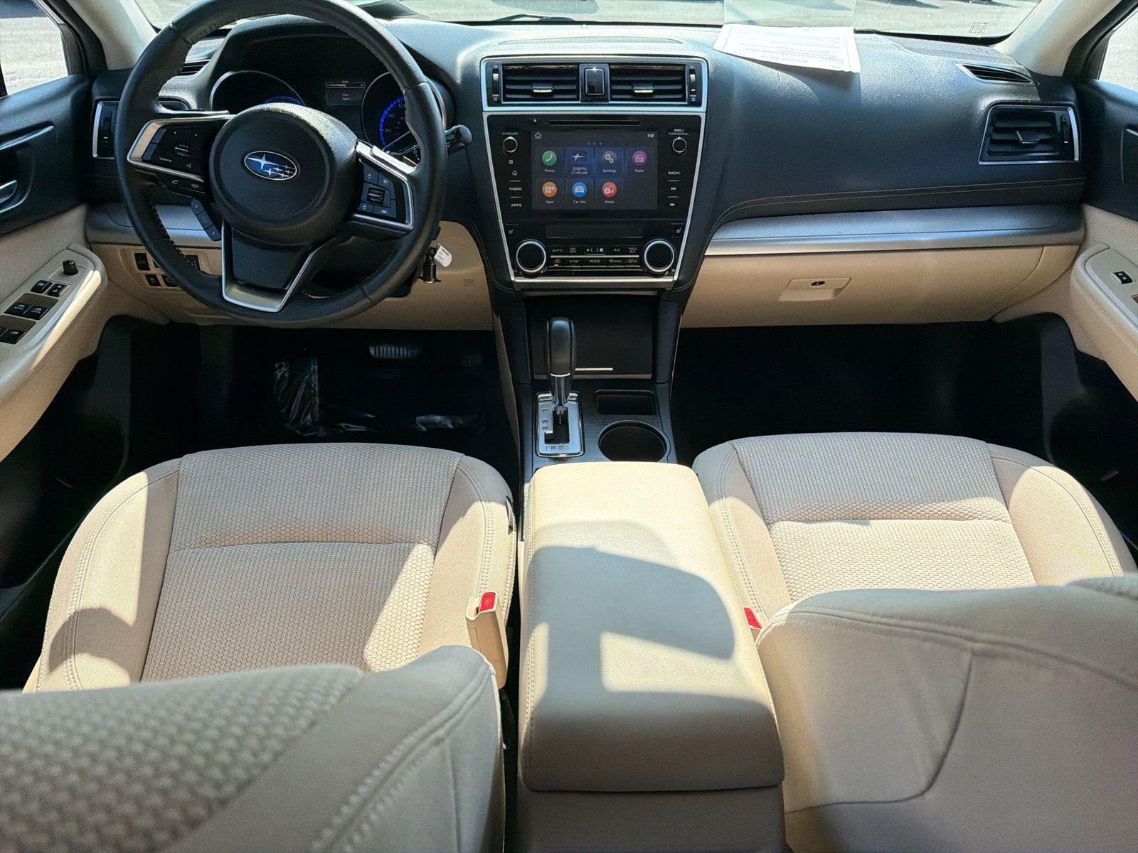 Used 2019 Subaru Outback 2.5i Premium w/ Popular Package #2 AWD/4WD image 12