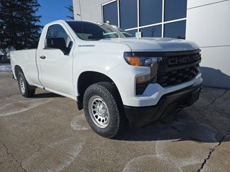 New 2026 Chevrolet Silverado 1500 W/T w/ WT Value Package video 1