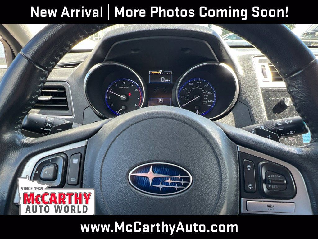 Used 2015 Subaru Outback 2.5i Premium AWD/4WD image 12