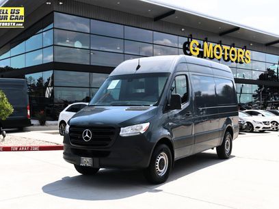 Used 2019 Mercedes-Benz Sprinter 144