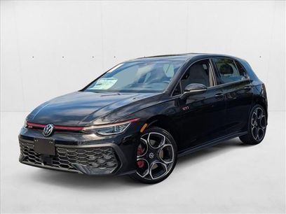 New 2025 Volkswagen GTI Autobahn