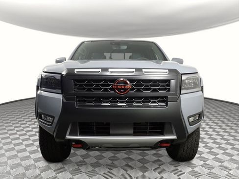New 2026 Nissan Frontier PRO-4X image 8