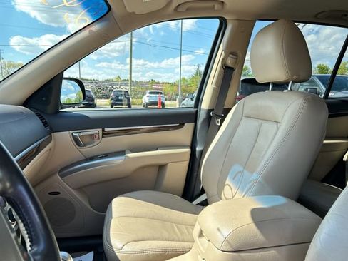 Used 2011 Hyundai Santa Fe Limited AWD/4WD image 30