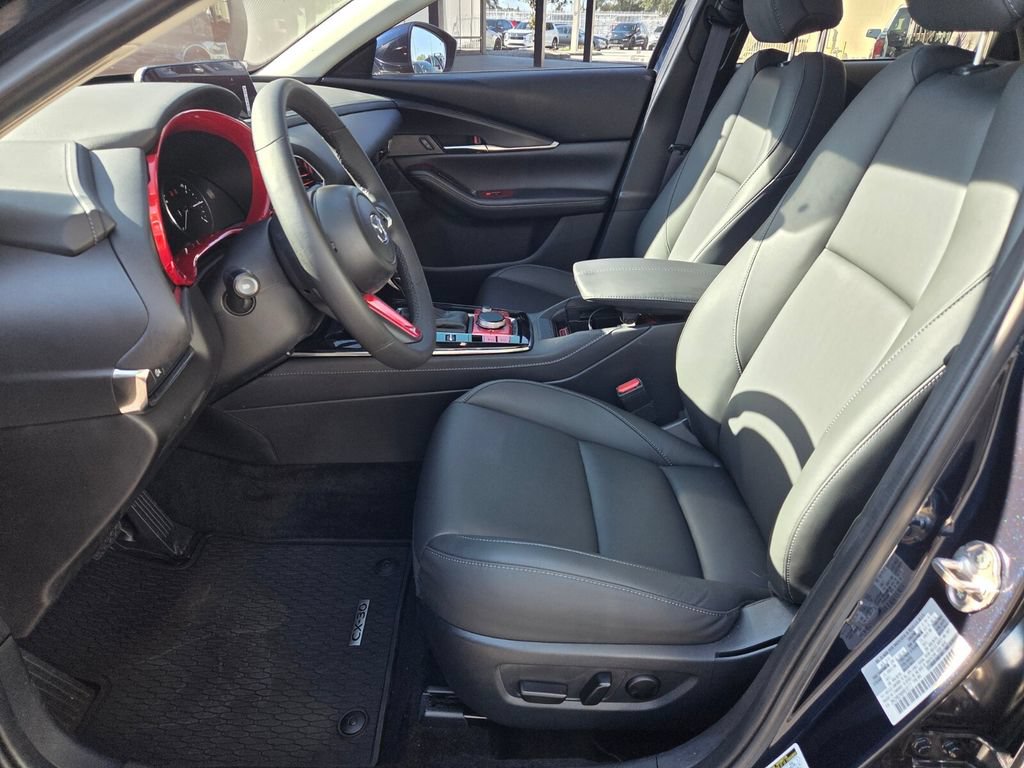 Certified 2024 MAZDA CX-30 AWD 2.5 S w/ Preferred Package image 4