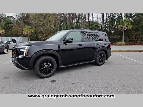 New 2026 Nissan Armada PRO-4X image 22