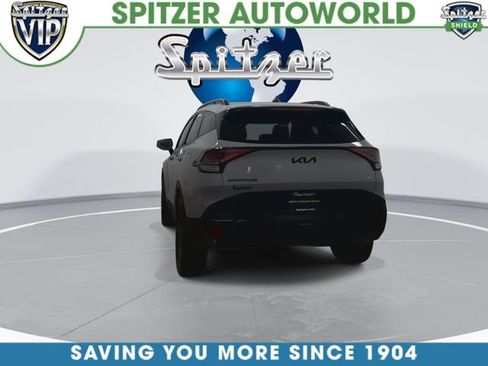 Certified 2025 Kia Sportage X-Line image 10