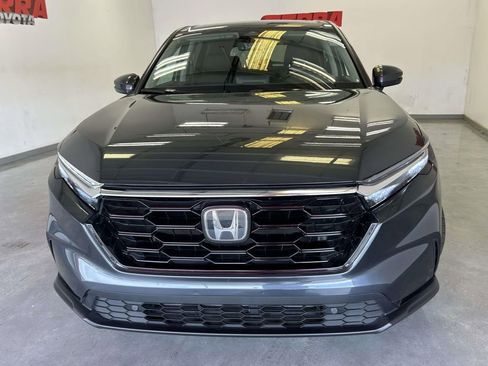 Used 2025 Honda CR-V EX-L image 8