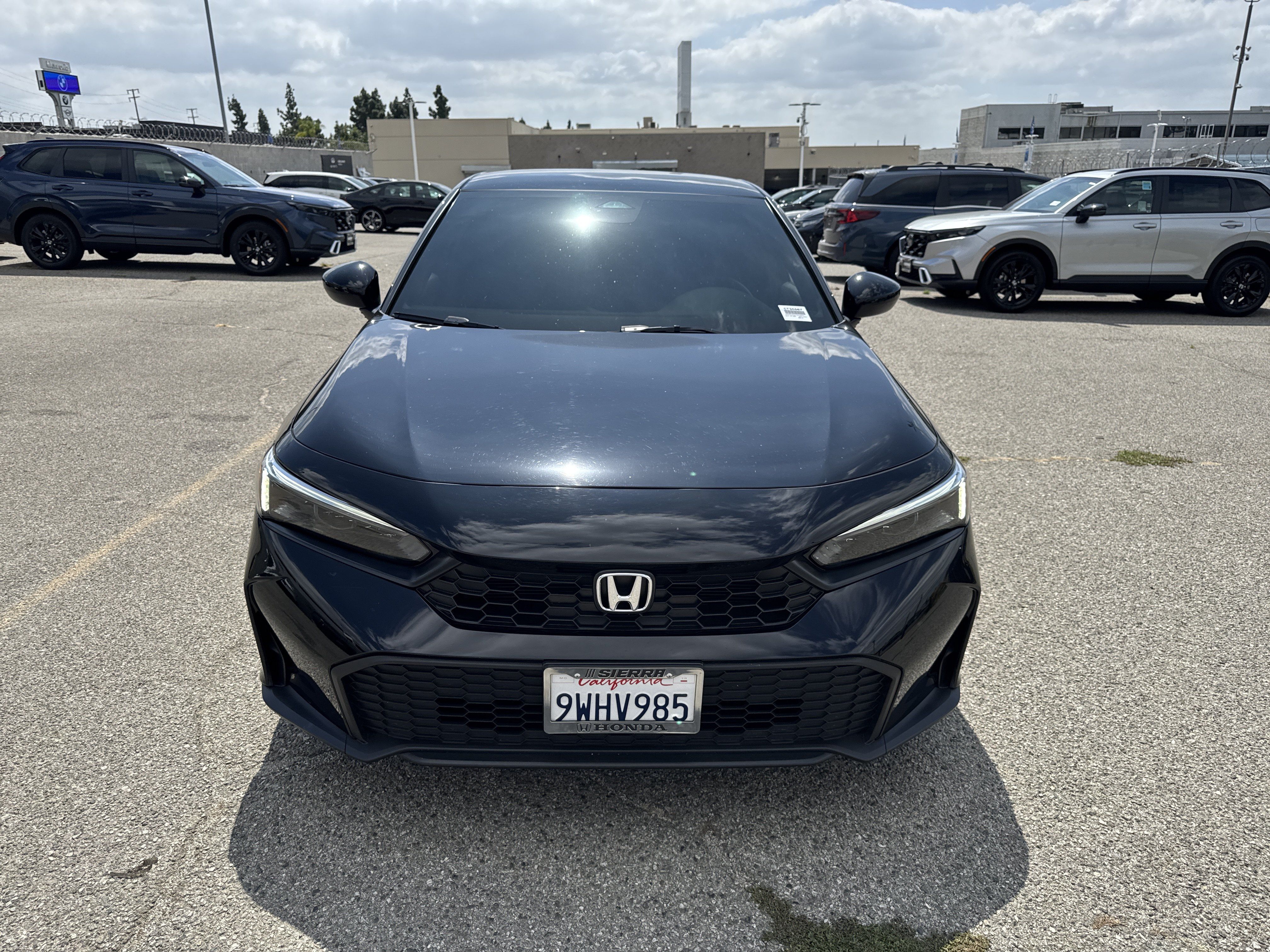 Used 2026 Honda Civic Sport image 9