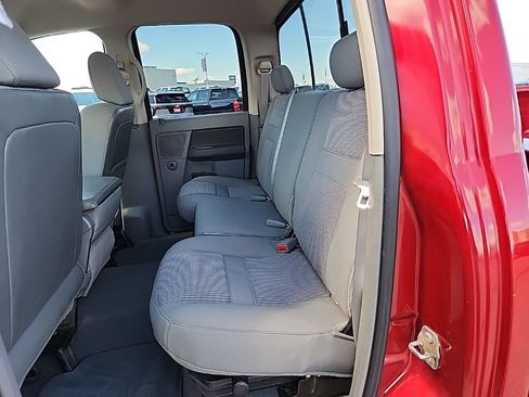 Used 2008 Dodge Ram 1500 Truck SLT w/ Trailer Tow Group AWD/4WD image 30