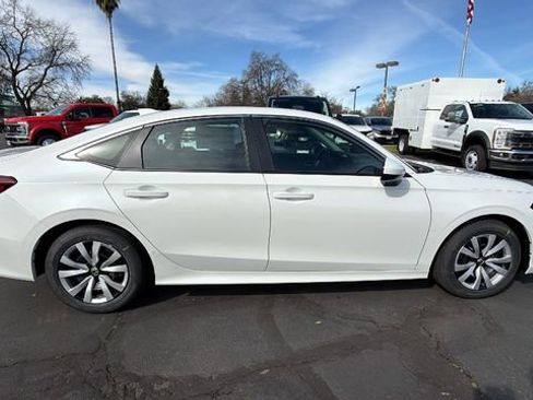 New 2026 Honda Civic LX image 3