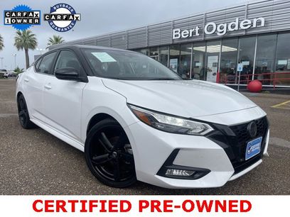 Used 2023 Nissan Sentra SR w/ Midnight Edition Package