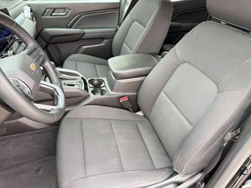 Certified 2023 Chevrolet Colorado LT w/ LT Convenience Package RWD image 5