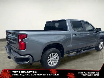 Used 2020 Chevrolet Silverado 1500 RST w/ All-Star Edition