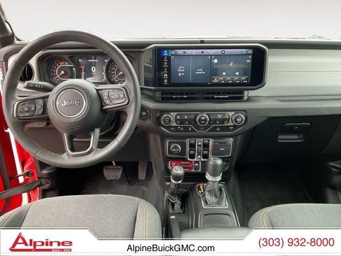 Used 2024 Jeep Wrangler Unlimited Sport AWD/4WD image 10