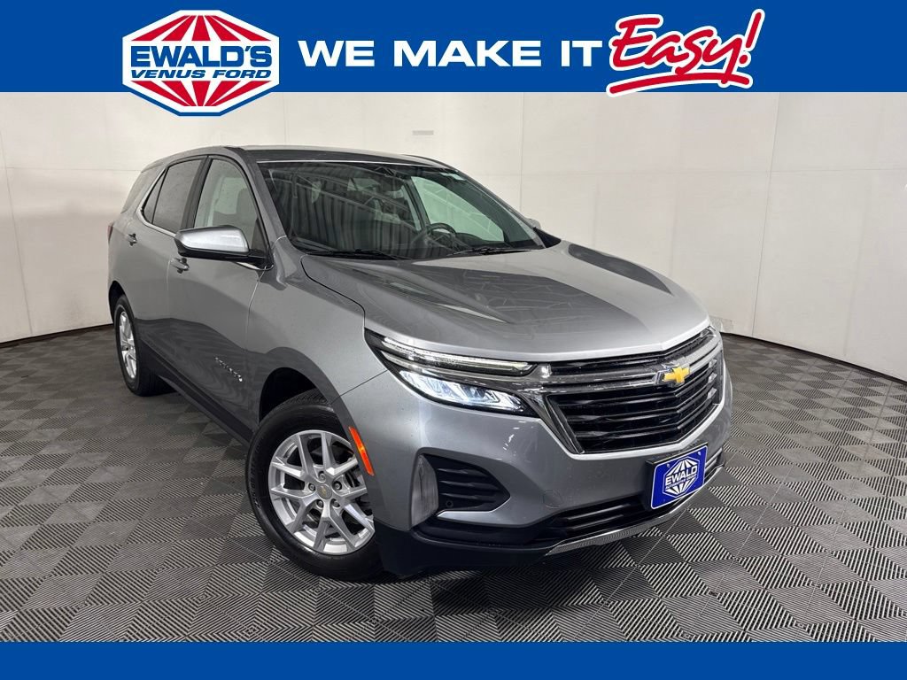 Used 2024 Chevrolet Equinox LT FWD image 1