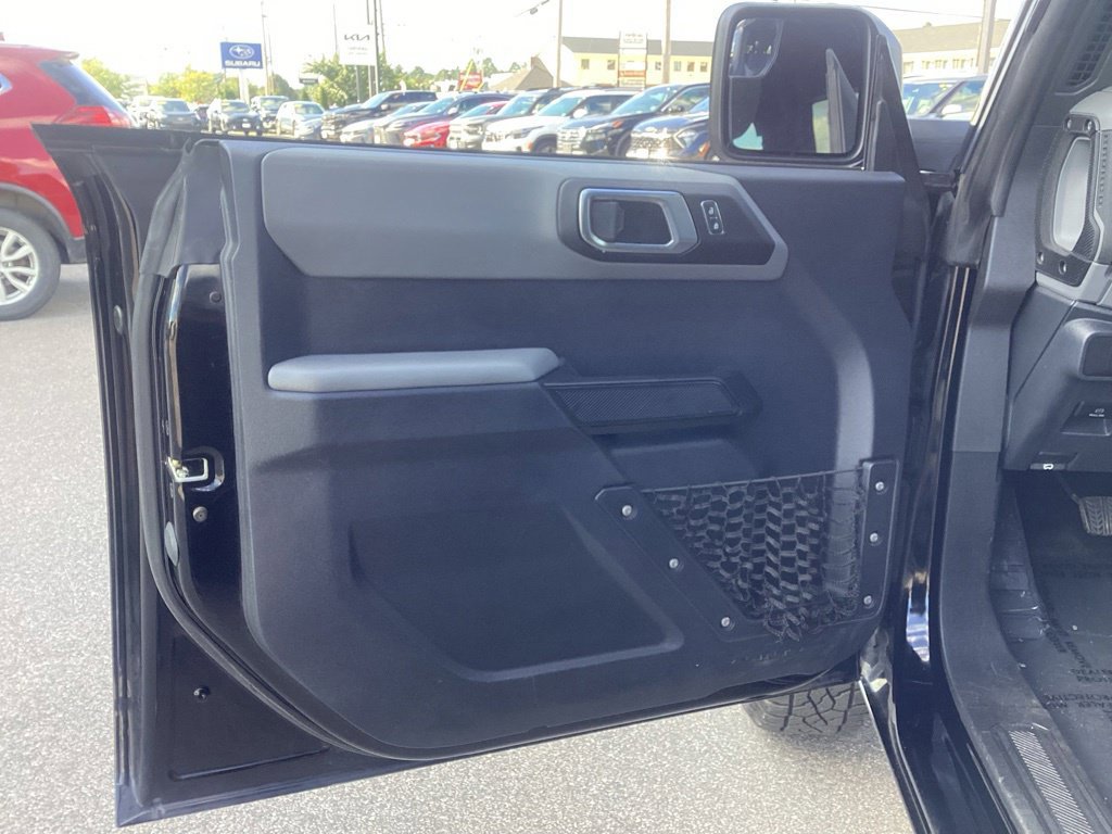 Used 2022 Ford Bronco Big Bend AWD/4WD image 10