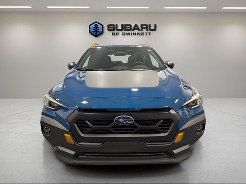 Certified 2026 Subaru Crosstrek 2.5i Wilderness w/ Wilderness Package AWD/4WD image 8
