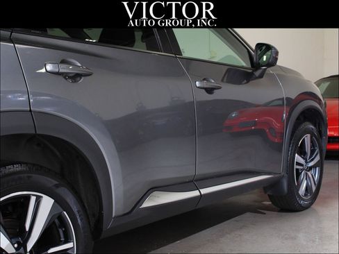 Used 2021 Nissan Rogue SL w/ Premium Package AWD/4WD image 13