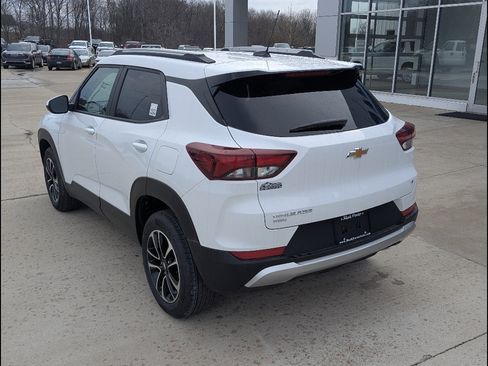 New 2026 Chevrolet TrailBlazer LT image 8