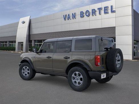 New 2025 Ford Bronco Big Bend image 4