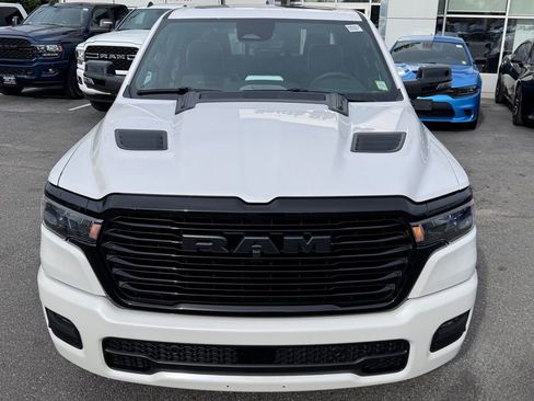 New 2026 RAM 1500 Laramie w/ Night Edition AWD/4WD image 2