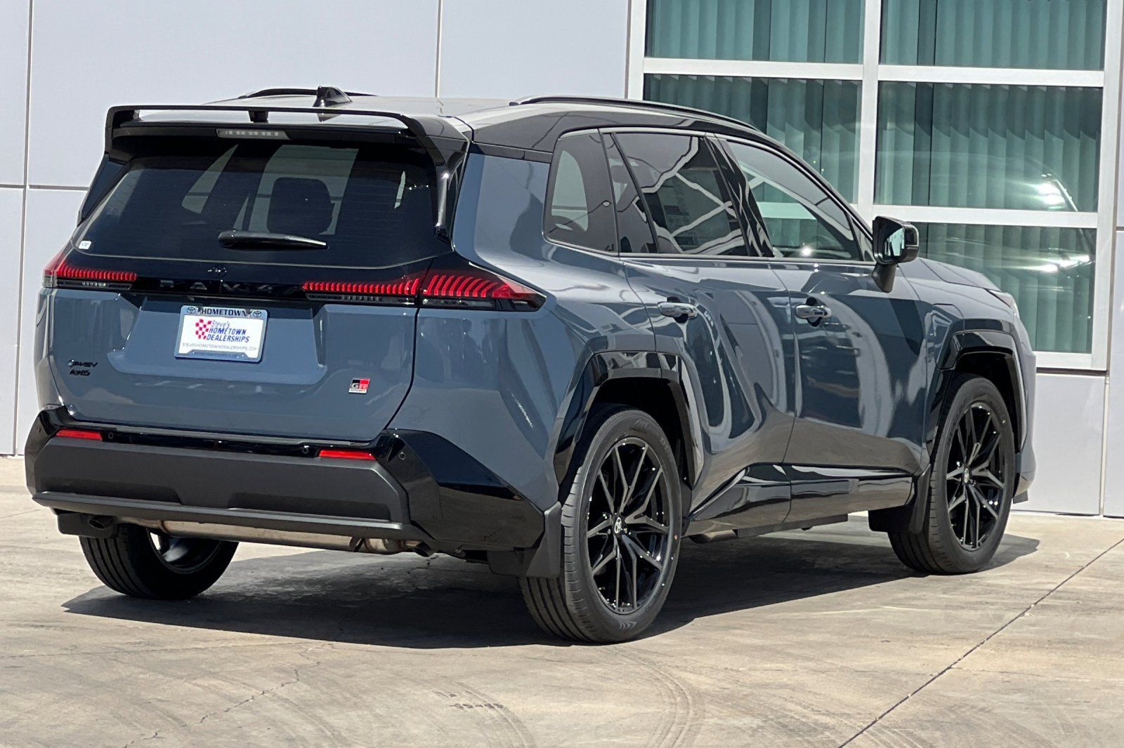 New 2026 Toyota RAV4 AWD Plug-in Hybrid image 4