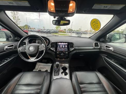 Used 2019 Jeep Grand Cherokee Limited X AWD/4WD image 21