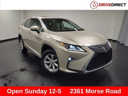 Used 2017 Lexus RX 350 FWD w/ Premium Package image 1