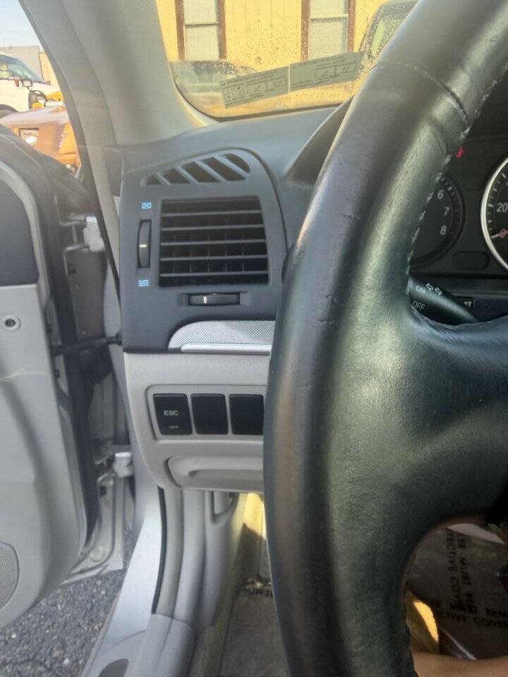 Used 2006 Hyundai Sonata V6 FWD image 8