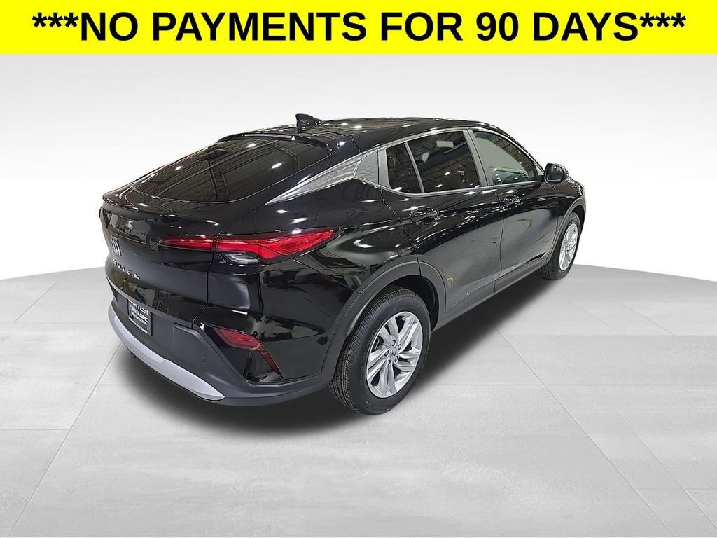 New 2026 Buick Envista Preferred w/ Convenience I Package FWD image 7