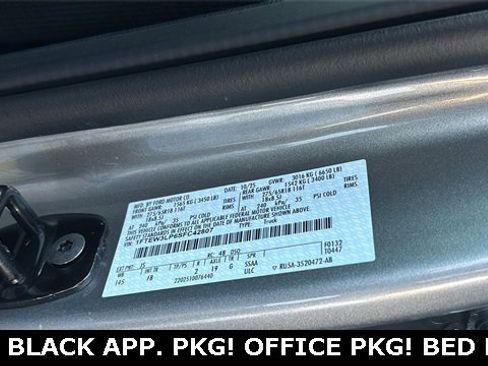 New 2025 Ford F150 XLT w/ Equipment Group 302A MID image 30