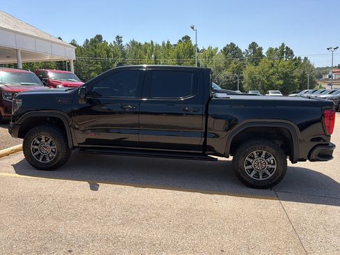 Used 2026 GMC Sierra 1500 AT4X AWD/4WD image 9