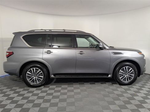 Used 2022 Nissan Armada SL image 4