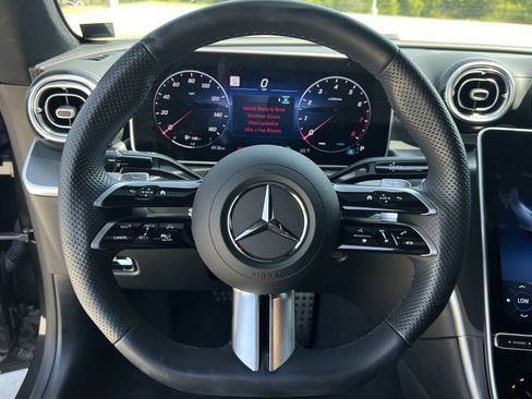 Used 2024 Mercedes-Benz CLE 300 4MATIC Coupe image 6