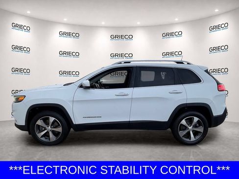 Used 2020 Jeep Cherokee Limited AWD/4WD image 4