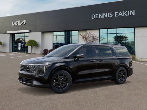 New 2026 Kia Carnival SX Prestige image 3